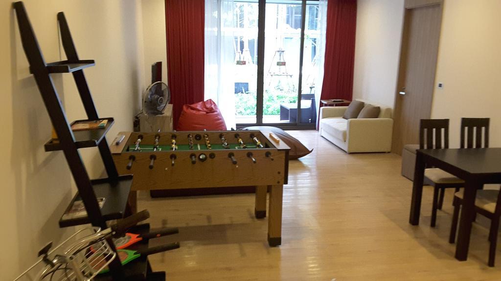 マイカオビーチバーン マイ カオ ビーチ レジデンスアパートメント 部屋 写真
